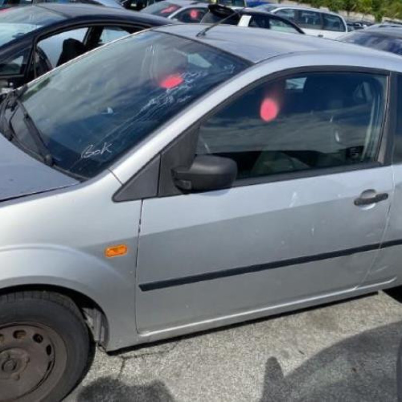 Ceinture avant gauche FORD FIESTA 5 Photo n°19