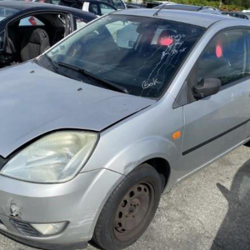 Ceinture avant gauche FORD FIESTA 5 Photo n°20