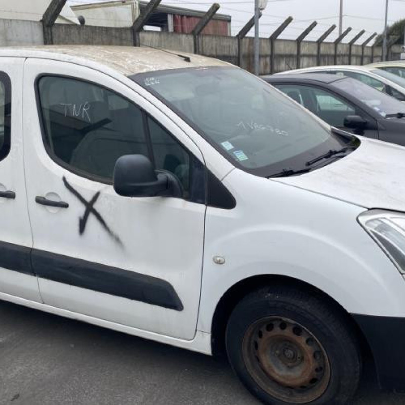 Poignee interieur porte laterale droite CITROEN BERLINGO 2 Photo n°10