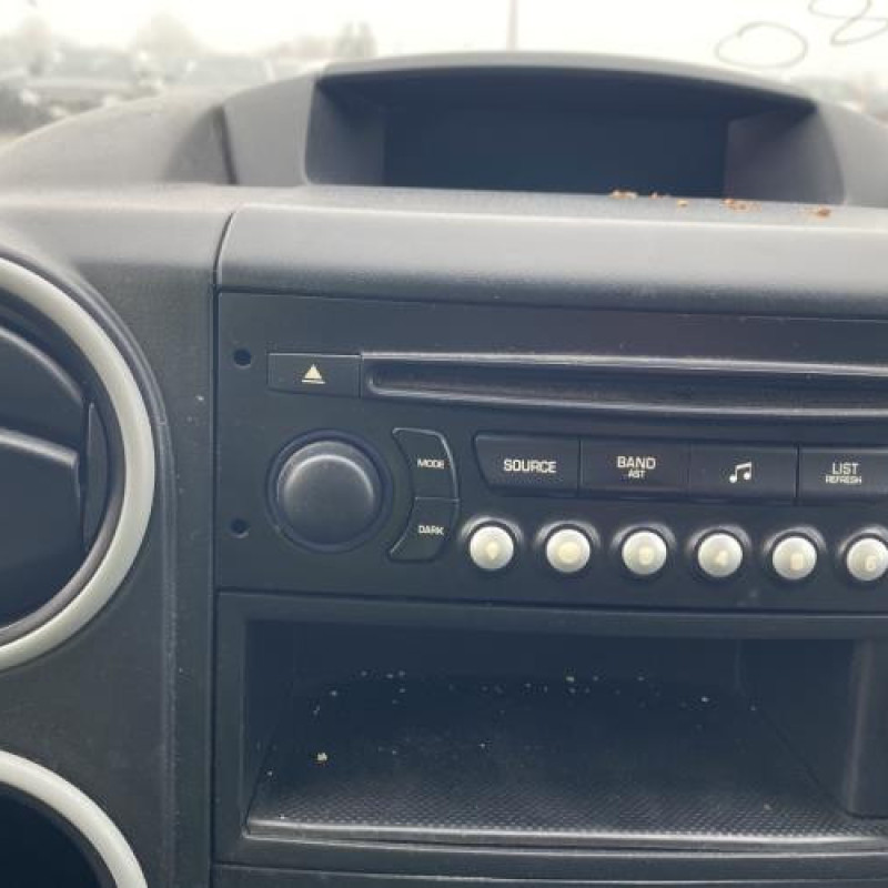 Poignee interieur porte laterale droite CITROEN BERLINGO 2 Photo n°17