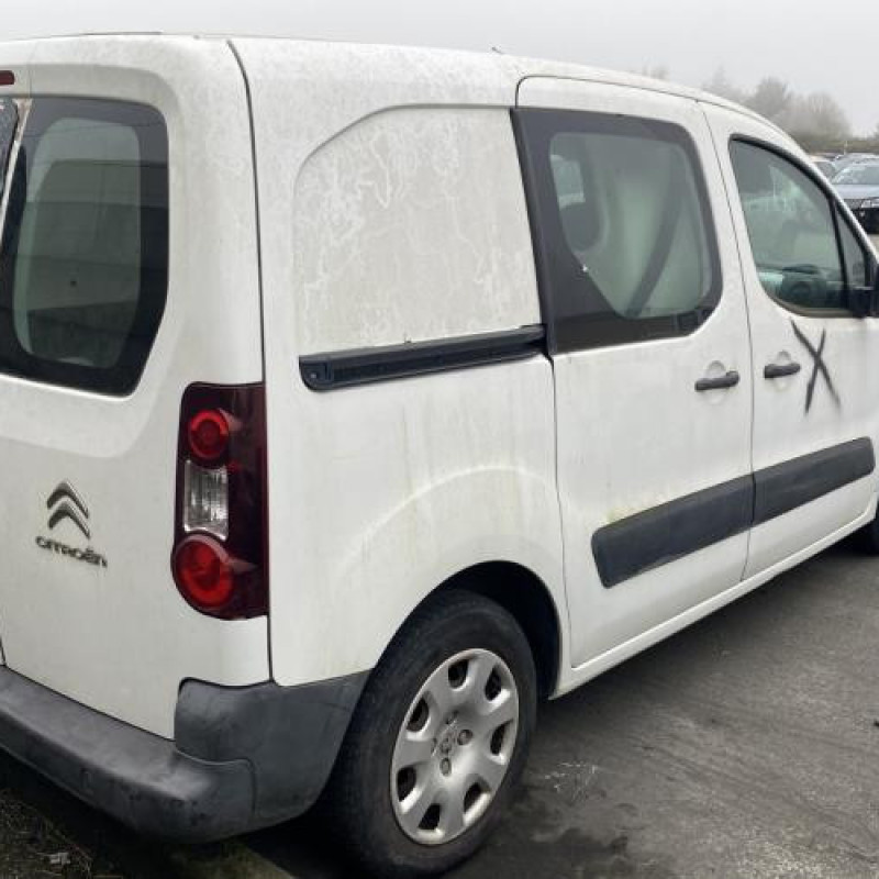 Amortisseur avant droit CITROEN BERLINGO 2 Photo n°3