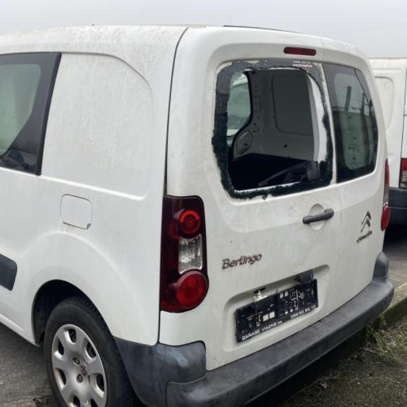 Amortisseur avant droit CITROEN BERLINGO 2 Photo n°4