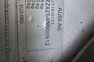 Moteur essuie glace avant AUDI A2