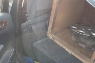 Pare choc avant PEUGEOT 307