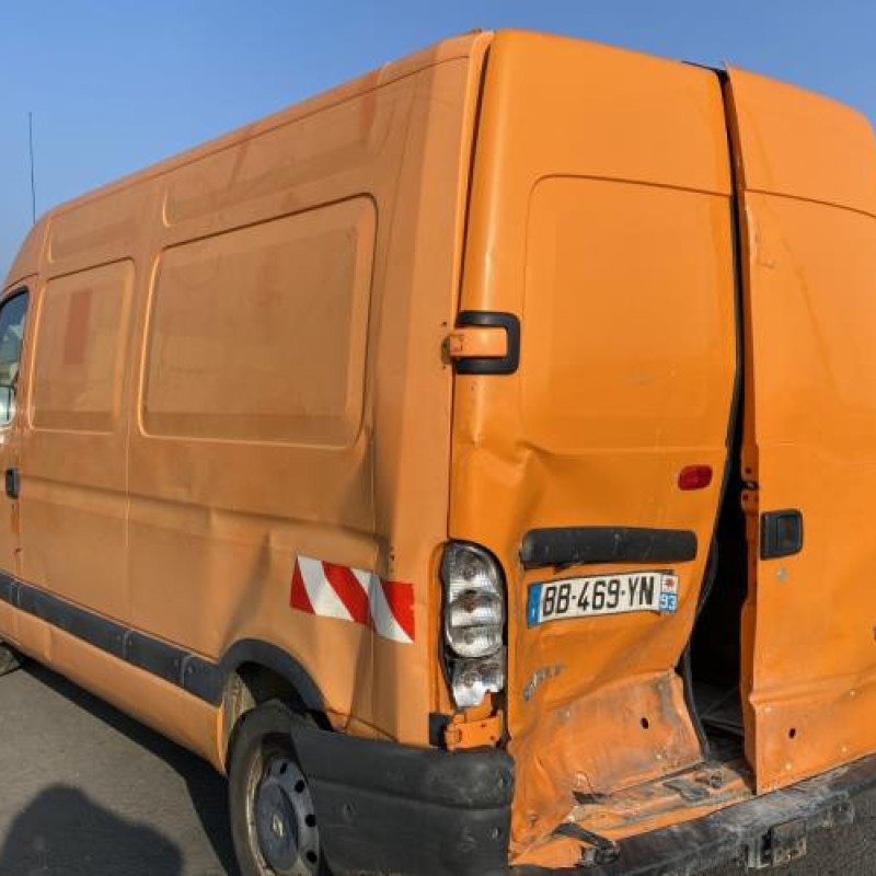 Pompe de direction RENAULT MASTER 2 Photo n°4