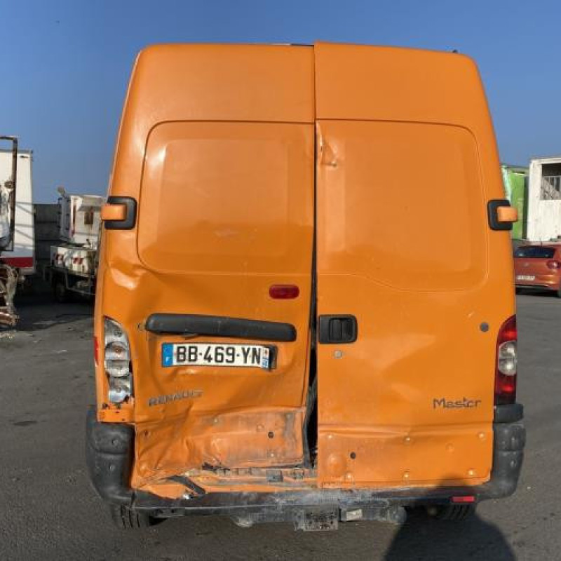 Pompe de direction RENAULT MASTER 2 Photo n°5