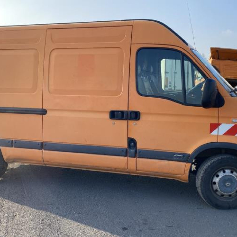 Pompe de direction RENAULT MASTER 2 Photo n°7