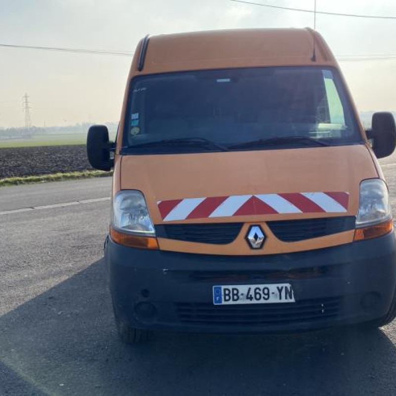 Pompe de direction RENAULT MASTER 2 Photo n°8