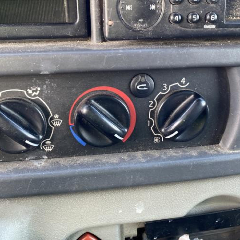 Pompe de direction RENAULT MASTER 2 Photo n°14