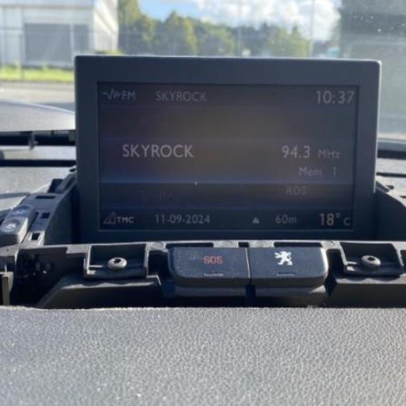 Autoradio d'origine PEUGEOT 3008 1 Photo n°13