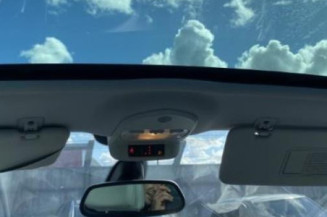 Pare soleil droit PEUGEOT 3008 1
