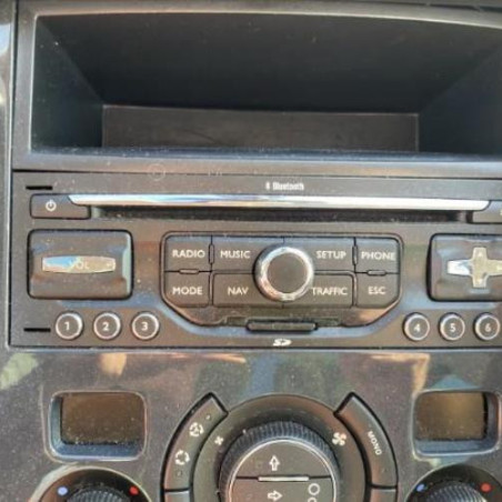 Serrure arriere gauche PEUGEOT 3008 1