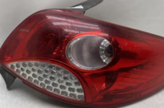 Feu arriere principal droit (feux) PEUGEOT 206+