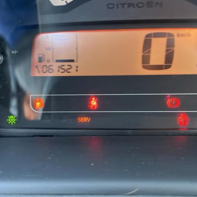 Amortisseur avant droit CITROEN C3 1 Photo n°5