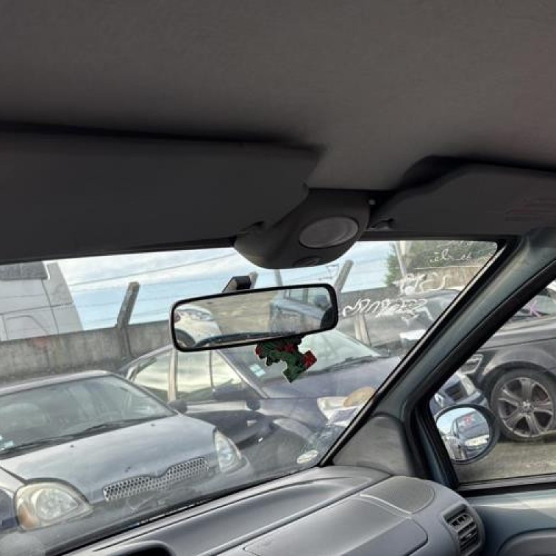 Face avant RENAULT TWINGO 1 Photo n°6