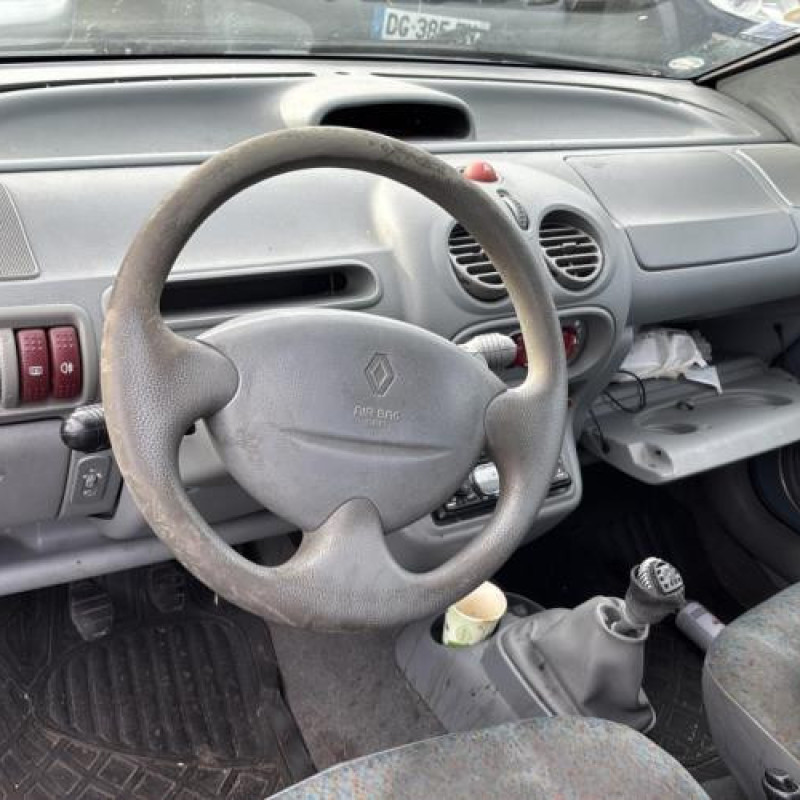 Face avant RENAULT TWINGO 1 Photo n°9