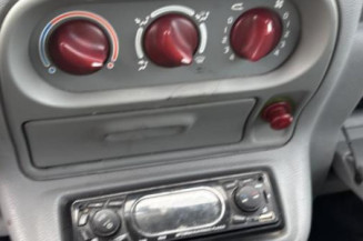 Face avant RENAULT TWINGO 1