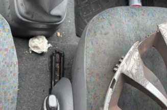 Face avant RENAULT TWINGO 1