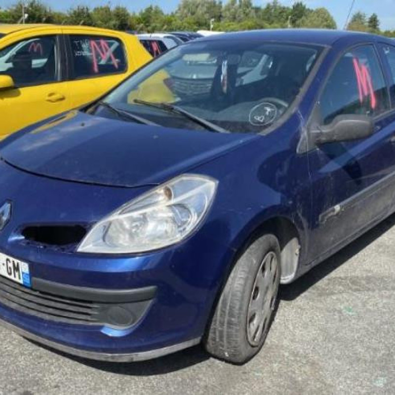 Amortisseur avant droit RENAULT CLIO 3 Photo n°5