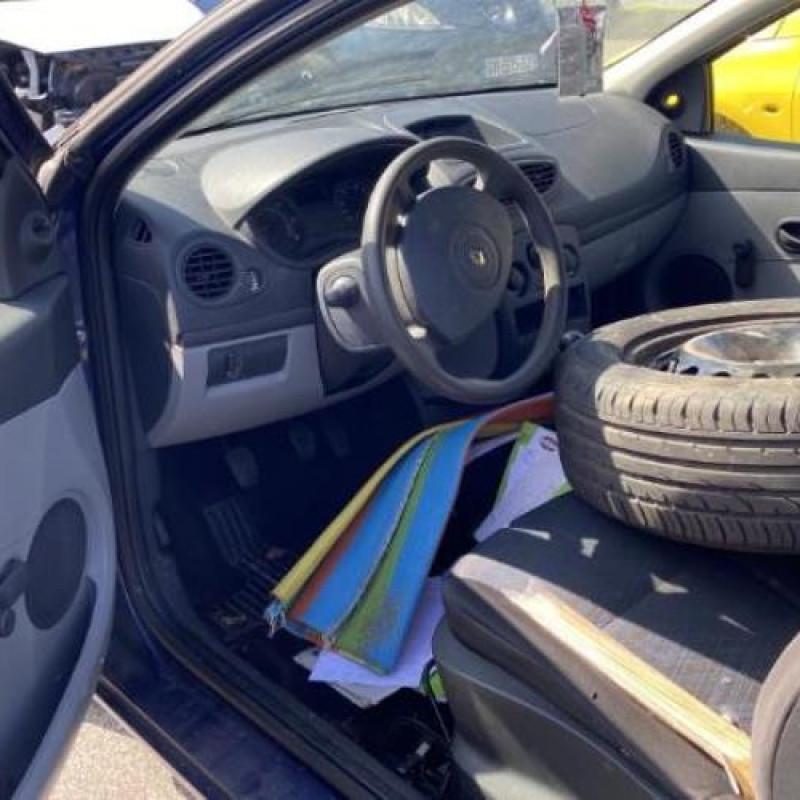 Amortisseur avant droit RENAULT CLIO 3 Photo n°6
