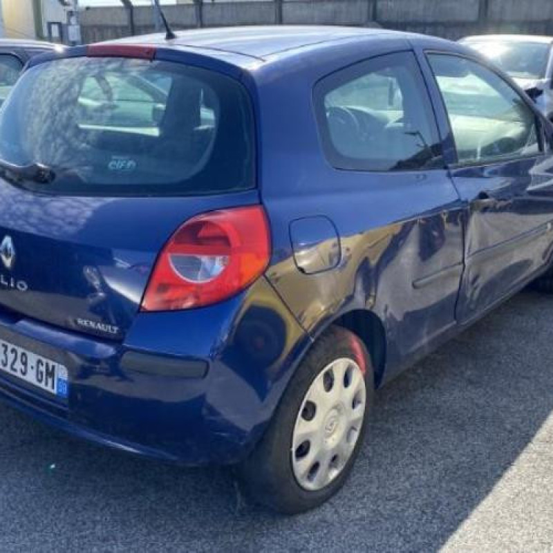Amortisseur avant droit RENAULT CLIO 3 Photo n°9