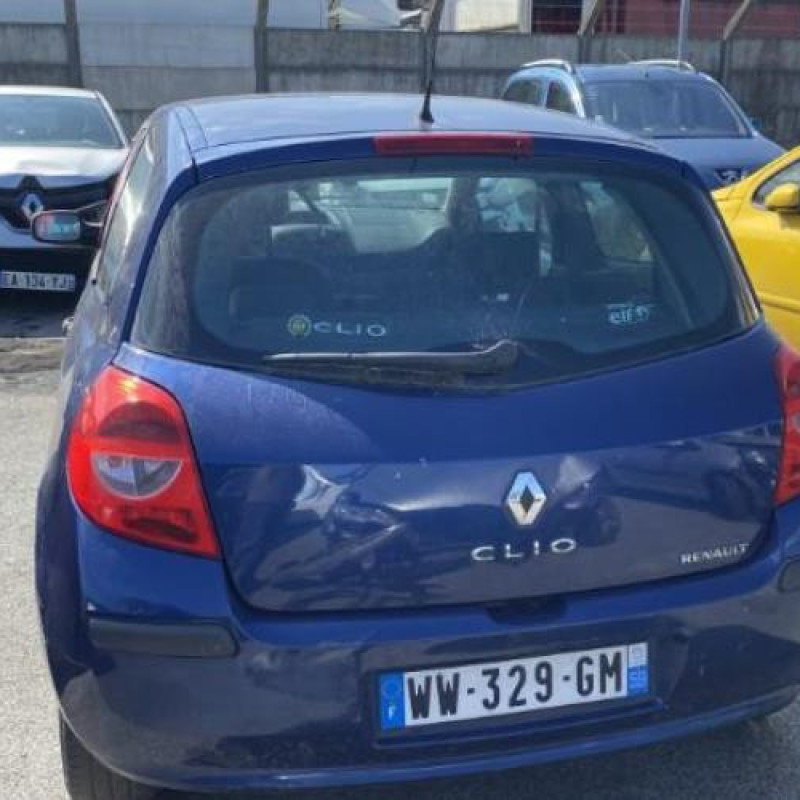 Amortisseur avant droit RENAULT CLIO 3 Photo n°10