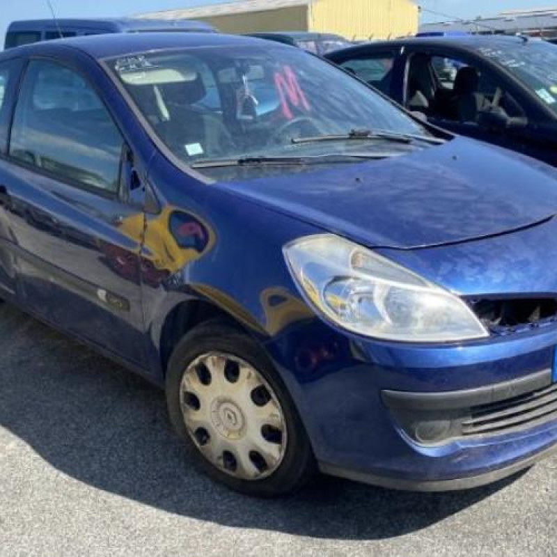 Amortisseur avant droit RENAULT CLIO 3 Photo n°14