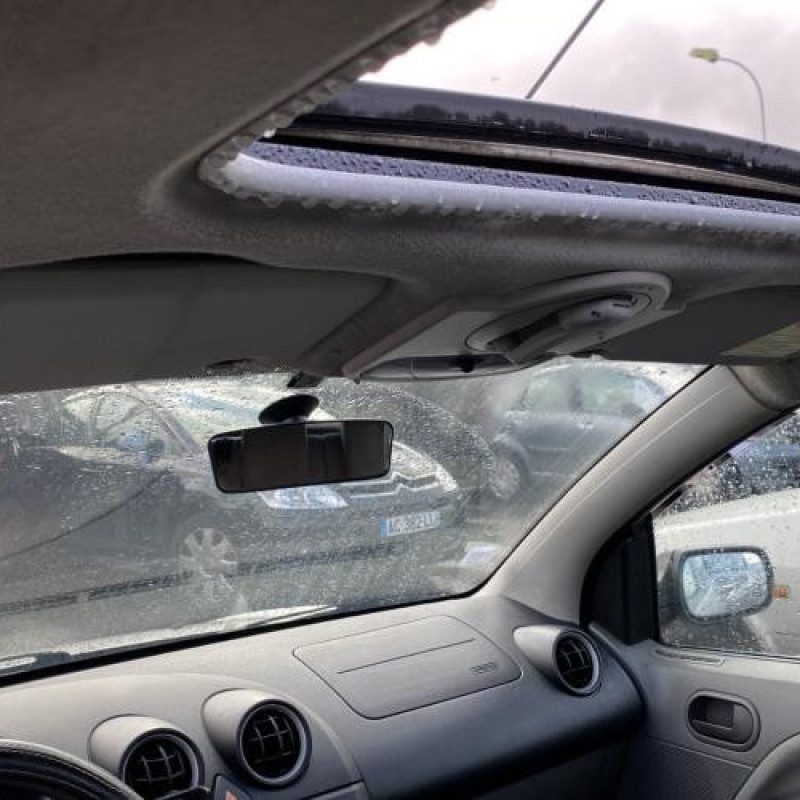 Bouchon de carburant FORD FIESTA 5 Photo n°18