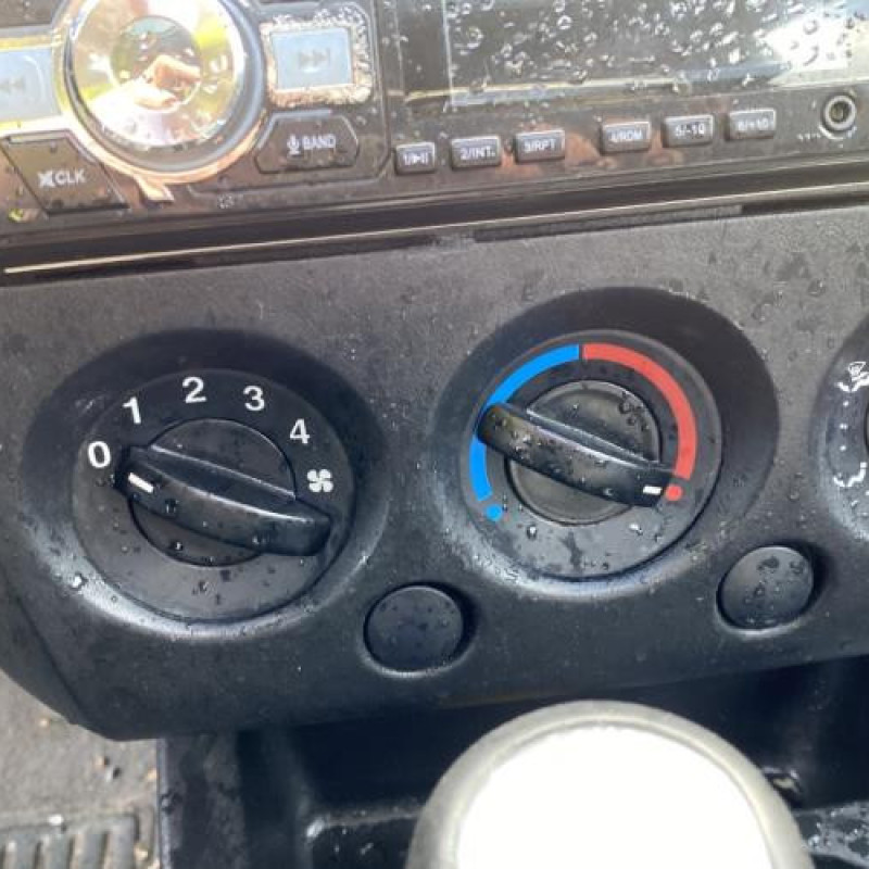 Bouchon de carburant FORD FIESTA 5 Photo n°19