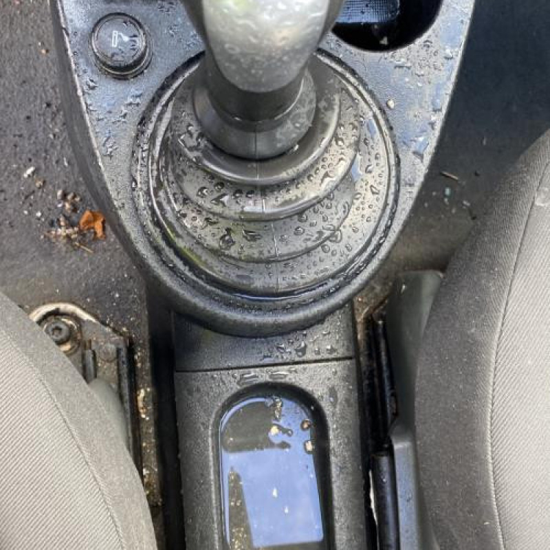 Bouchon de carburant FORD FIESTA 5 Photo n°20