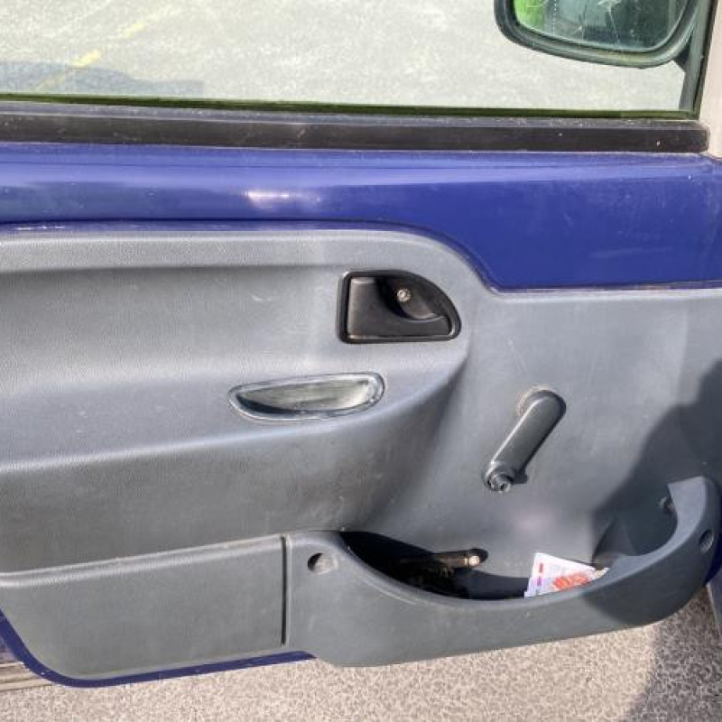Pivot de moyeu avant gauche RENAULT KANGOO 1 Photo n°12