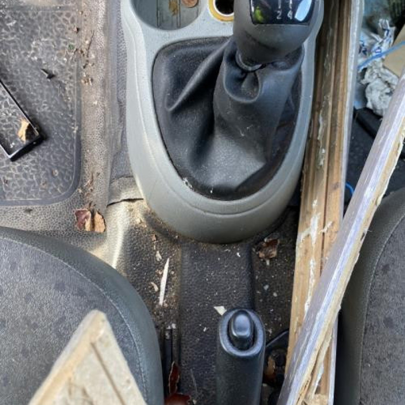 Pivot de moyeu avant gauche RENAULT KANGOO 1 Photo n°17