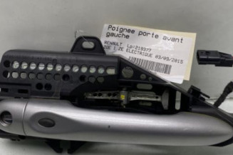 Poignee porte avant gauche RENAULT ZOE 1 Photo n°1