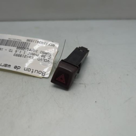 Bouton de warning VOLVO C 30 Photo n°1