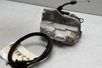 Serrure arriere droit CITROEN C3 1
