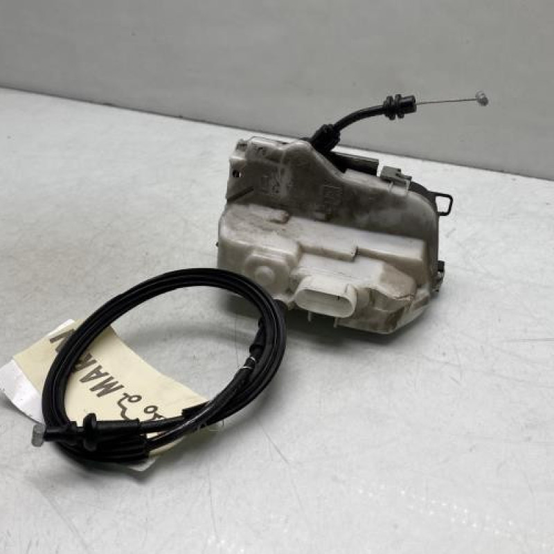 Serrure arriere droit CITROEN C3 1 Photo n°2
