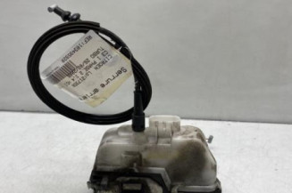 Serrure arriere droit CITROEN C3 1