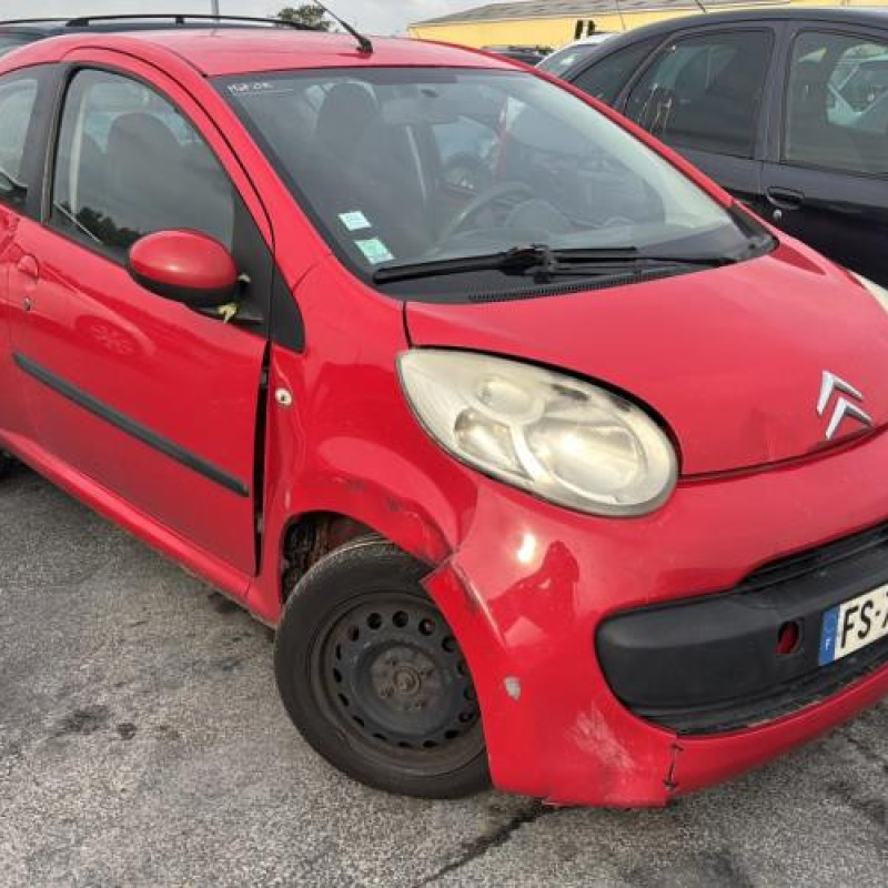 Feu arriere principal droit (feux) CITROEN C1 1 Photo n°4