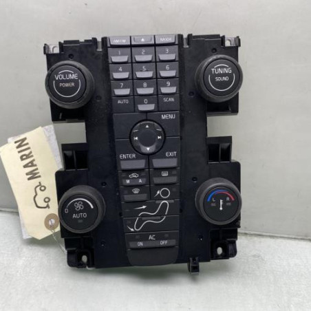Commande chauffage VOLVO C 30 Photo n°1