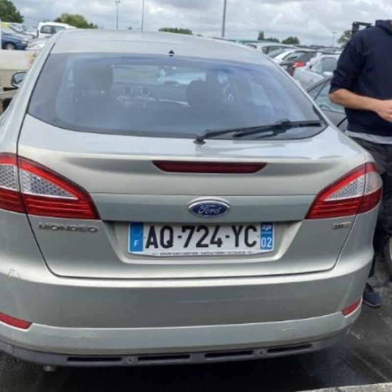 Vitre arriere droit FORD MONDEO 3 Photo n°9