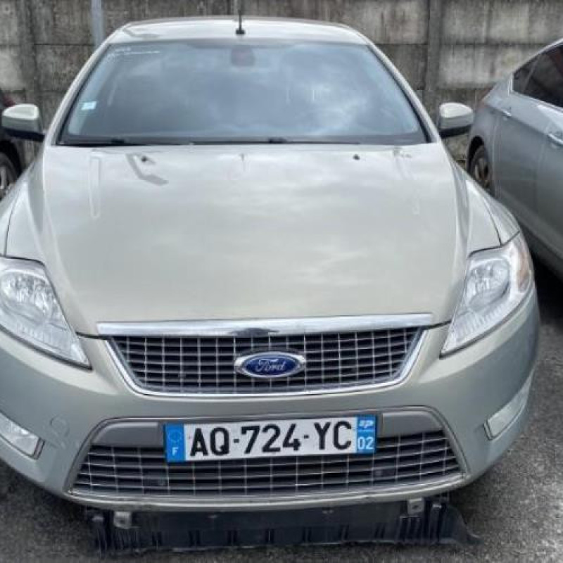 Vitre arriere droit FORD MONDEO 3 Photo n°14