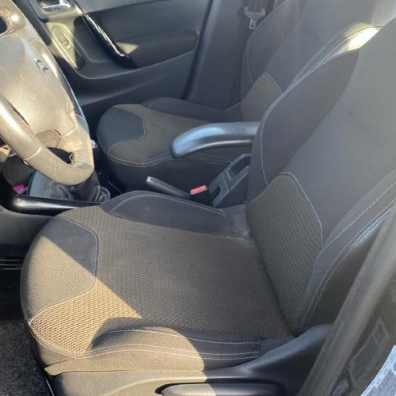 Amortisseur avant gauche CITROEN C3 2 Photo n°10