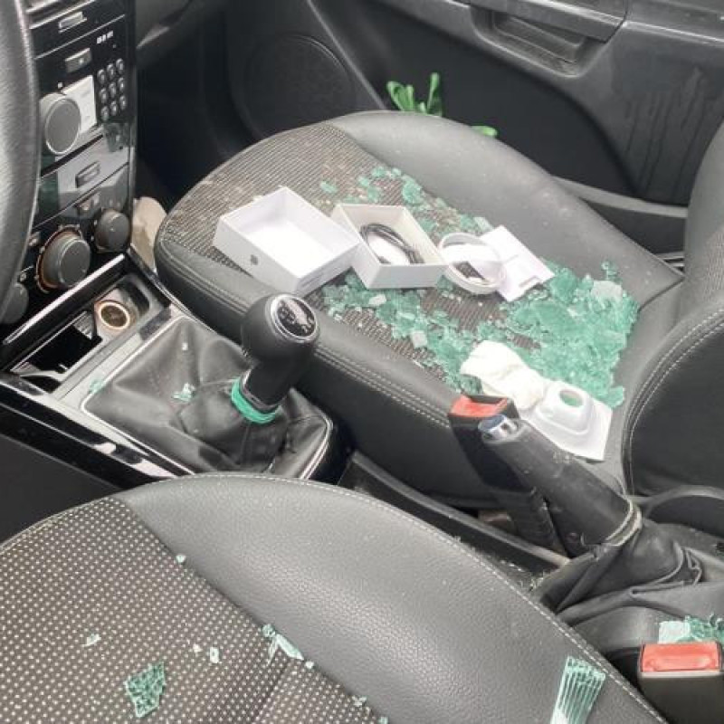 Custode arriere gauche OPEL ASTRA H Photo n°15