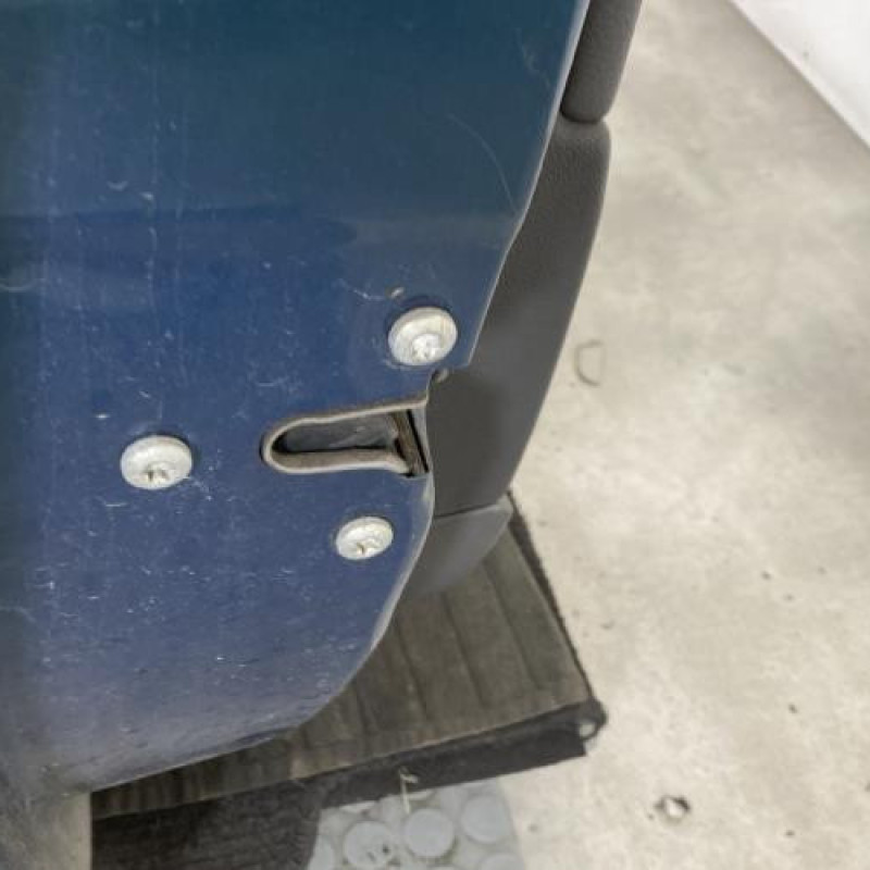 Porte avant gauche OPEL ASTRA H Photo n°3