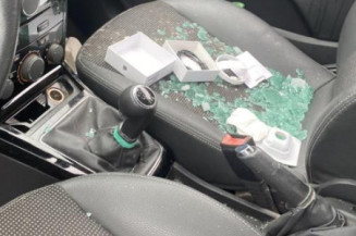 Porte avant gauche OPEL ASTRA H