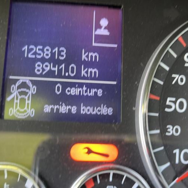 Feu arriere principal droit (feux) RENAULT LAGUNA 3 Photo n°17