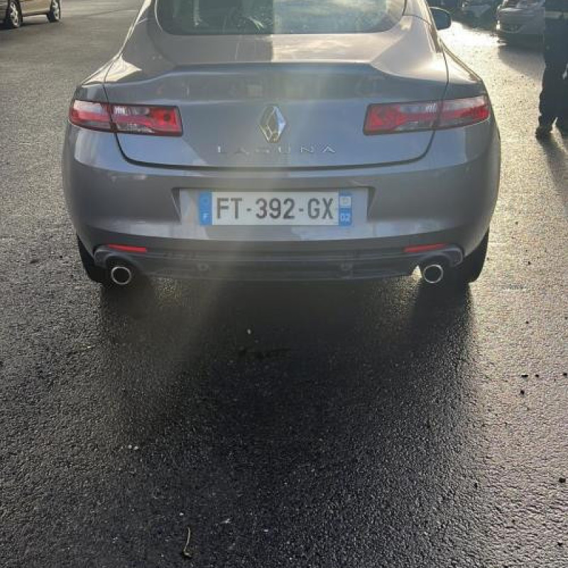 Feu arriere principal droit (feux) RENAULT LAGUNA 3 Photo n°20