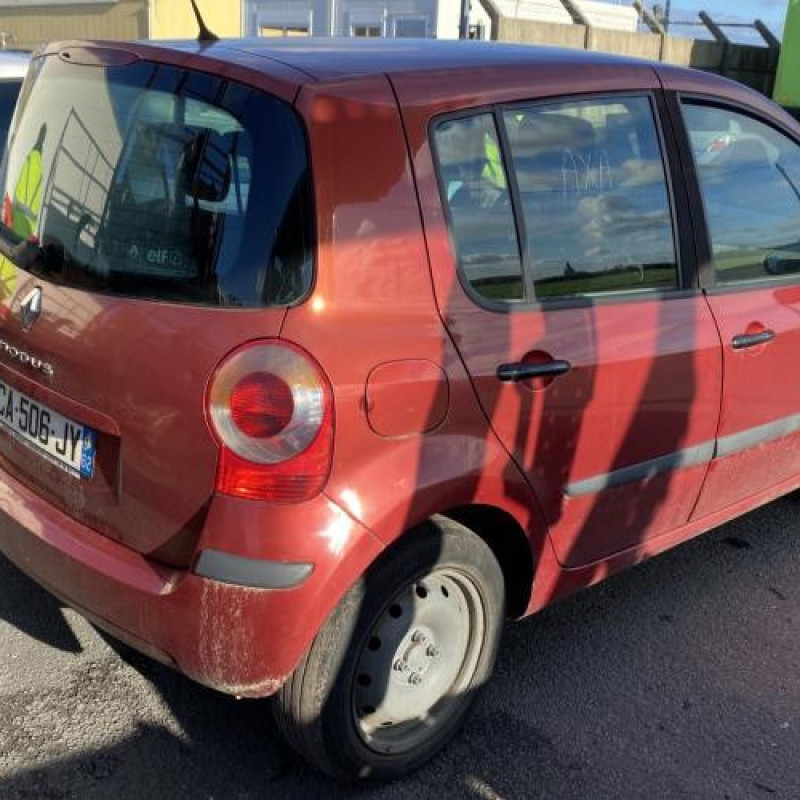 Commodo d'essuie glaces RENAULT MODUS Photo n°3