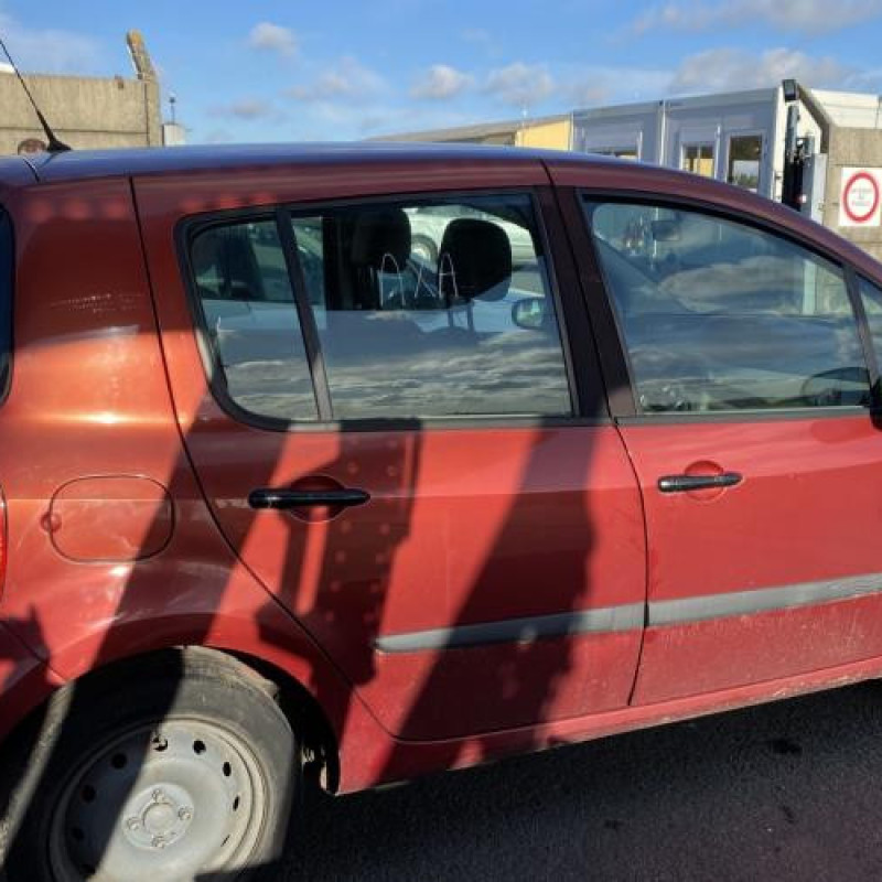 Commodo d'essuie glaces RENAULT MODUS Photo n°6