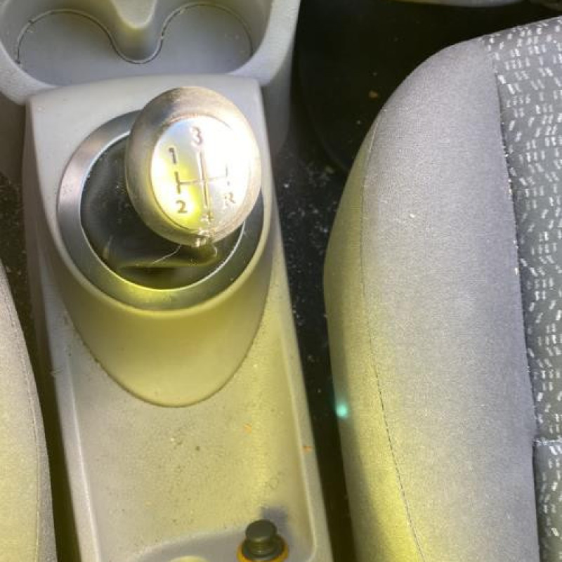 Commodo d'essuie glaces RENAULT MODUS Photo n°16